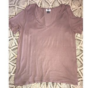 Old Navy loose fitting top